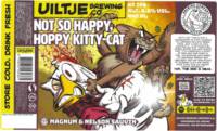 Uiltje Brewing Company, Not so Happy, Hoppy Kitty-cat