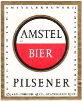Amstel Brouwerij, Amstel Bier Pilsener
