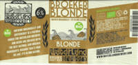 Bierderij Waterland, Broeker Blonde Blonde