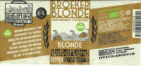 Bierderij Waterland, Broeker Blonde