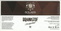 Brouwerij Solaes, Brandstof Breakfaststout