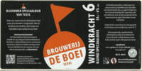 Brouwerij de Boei, Windkracht 6