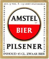 Amstel Brouwerij, Amstel Bier Pilsener