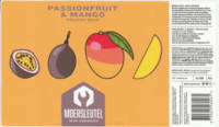 Brouwerij De Moersleutel, Passionfruit & Mango