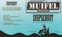 Muifelbrouwerij, Zuipschuit een onstuimige blonde