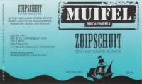 Muifelbrouwerij, Zuipschuit een Onstuimige Blonde