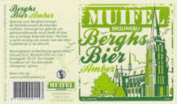 Muifelbrouwerij, Berghs Bier Amber