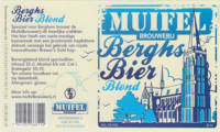 Muifelbrouwerij, Berghs Bier Blond