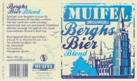 Muifelbrouwerij, Berghs Bier Blond