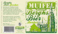 Muifelbrouwerij, Berghs Bier Donker