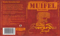 Muifelbrouwerij, Broeder Everardus Tripel