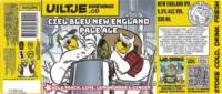 Uiltje Brewing Company, Ciel Bleu New England Pale Ale