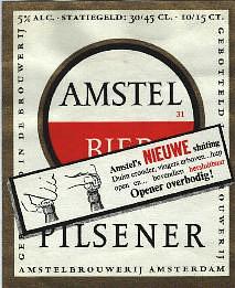 Amstel Brouwerij, Amstel Bier Pilsener