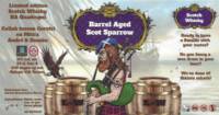 Corviri Brouwerij, Barrel Aged Scot Sparrow