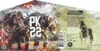 Brouwerij Avereest, PK 22 Quadrupel