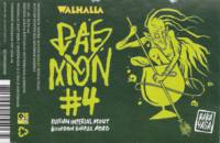 Walhalla Craft Beer, Daemon #4 Baba Yaga