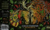 Rock On Brewing, Azacca Staredown New England IPA
