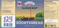 Gudzekop, Voortvarend Milk Stout Gudzekop, Voortvarend Milk Stout