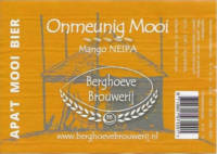 Berghoeve Brouwerij, Onmeunig Mooi Mango NEIPA