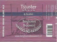 Berghoeve Brouwerij, Tsjuster & Bosbes