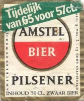 Heineken, Amstel Bier Pilsener
