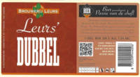 Brouwerij Leurs, Leurs' Dubbel