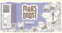 Brouwerij Leurs, Maasdorst Koolwitje 2022