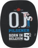 Bavaria, O.J Pilsener