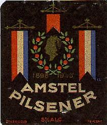 Amstel Brouwerij, Amstel Pilsener