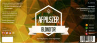 Brouwerij de Afpilszers, Blond'or