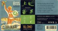 Baak Bier, Blond Noortukker
