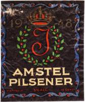 Amstel Brouwerij, Amstel Pilsener