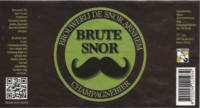 Brouwerij De Snor, Brute Snor Champagnebier