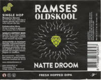 RamsesBier, Natte Droom Fresh Hopped DIPA