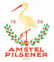 Amstel Brouwerij, Amstel Pilsener 1938