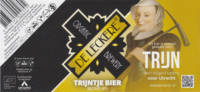 Bierbrouwerij De Leckere, Trijntje Bier Blond Bierbrouwerij De Leckere, Trijntje Bier Blond