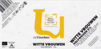 Bierbrouwerij De Leckere, Witte Vrouwen Halfweizen