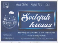 Stoombierbrouwerij De Pimpelier, Sodejuh-kusss Stoombierbrouwerij De Pimpelier, Sodejuh-kusss
