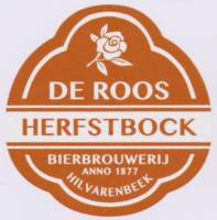 Bierbrouwerij De Roos Anno 1877, Herfstbock