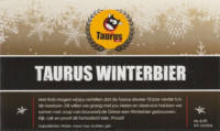 Brouwerij De Grieze, Taurus winterbier