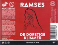 RamsesBier, De Dorstige Klimmer India Pale Ale