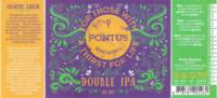 Pontus Brewing , Double IPA Pontus Brewing , Double IPA
