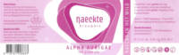 De Naeckte Brouwers, Alpha  Aurigae Red Grape Ale