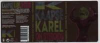 Kaapse Brouwers, Kaapse Karel On Steroids