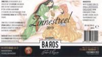 Baros Bier, Zinnestreel 2019 Quadrupel