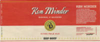 Baxbier, Kon Minder Citra Pale Ale Hop Soup