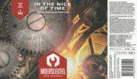 Brouwerij De Moersleutel, In The Nick Of Time India Double Porter