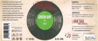 Familiebrouwerij van Sas, Green Day IPA Familiebrouwerij van Sas, Green Day IPA