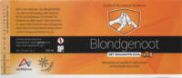 ZuidWerff Bier, Blondgenoot met Sinaasappelschil
