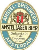 Amstel Brouwerij, Amstel Lager Bier